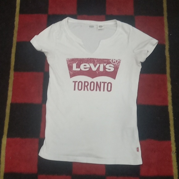 Levi's shirt (S) - Picture 1 of 4